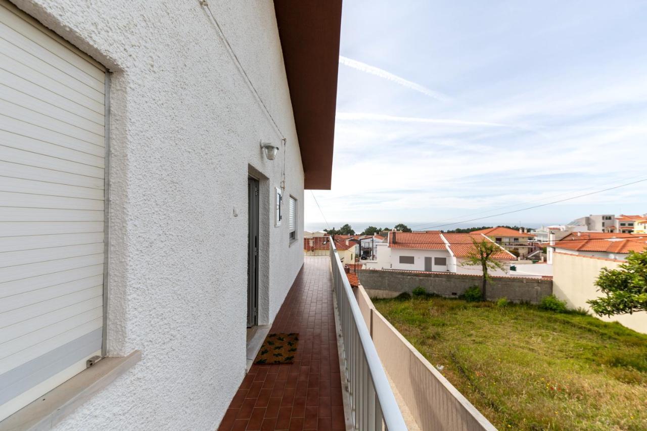 Appartamento Moradia Vigia Nazaré Esterno foto