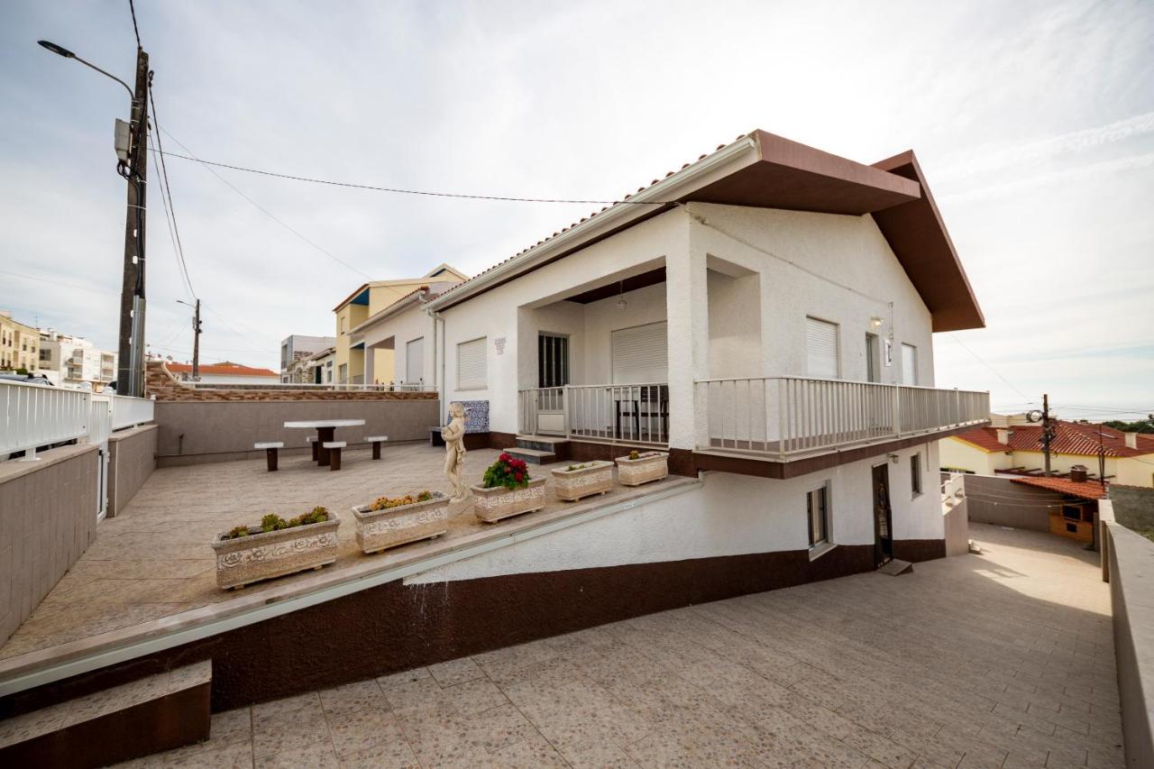 Appartamento Moradia Vigia Nazaré Esterno foto