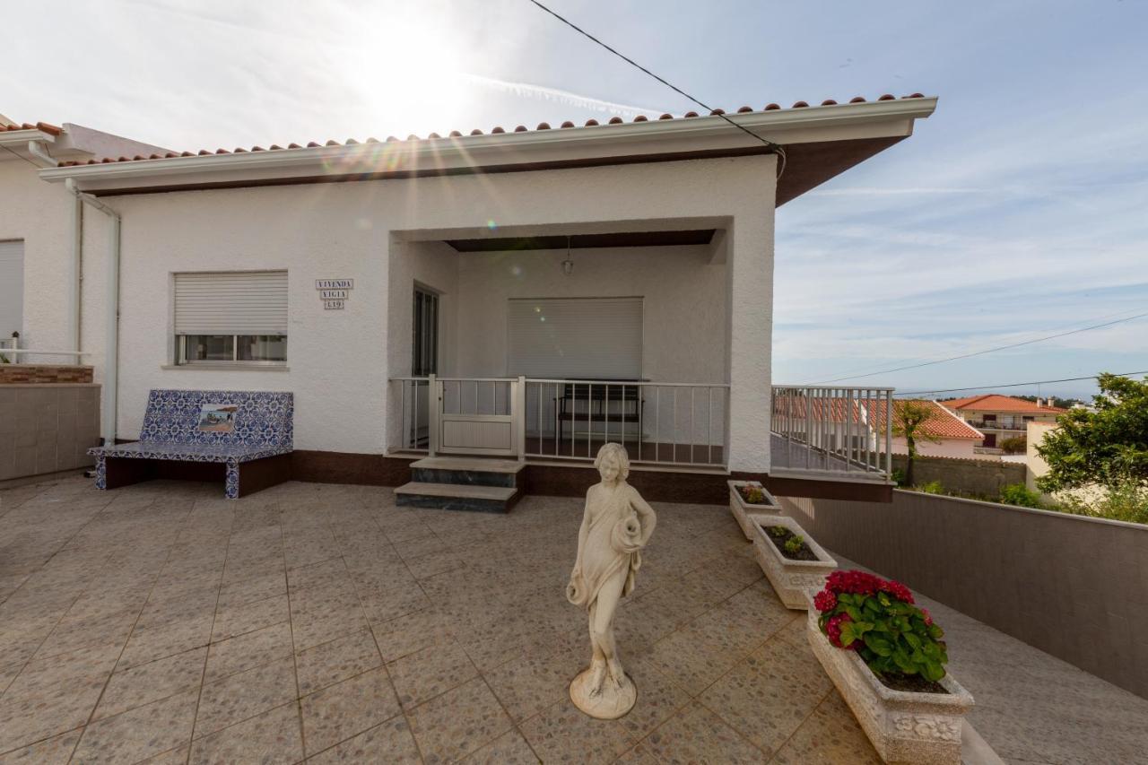 Appartamento Moradia Vigia Nazaré Esterno foto