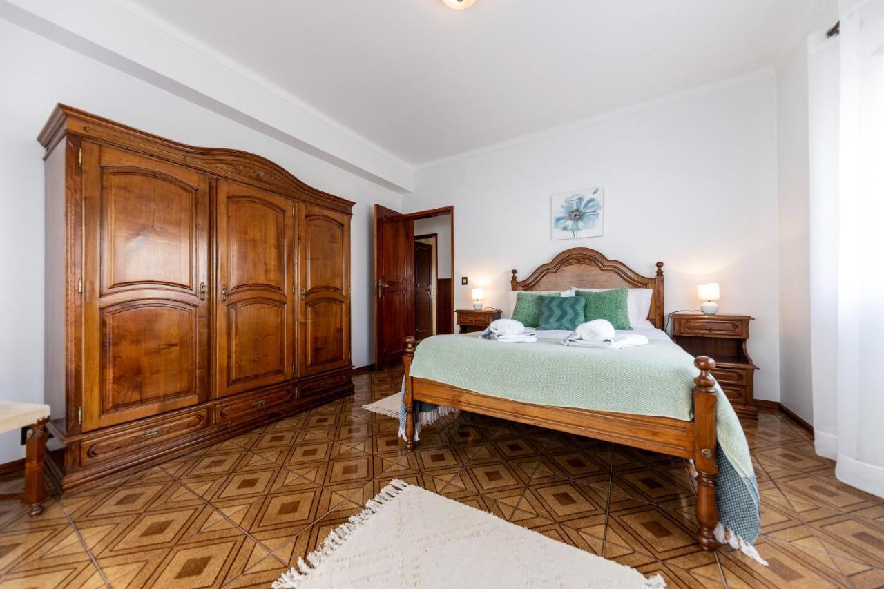 Appartamento Moradia Vigia Nazaré Esterno foto